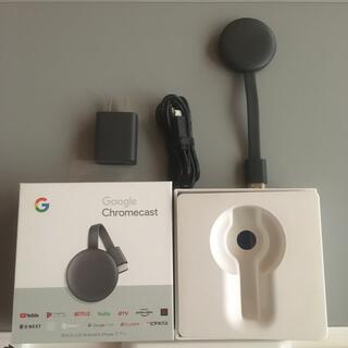 グーグル(Google)のGoogle Chromecast(PC周辺機器)