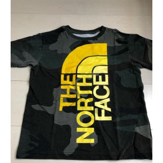 ザノースフェイス(THE NORTH FACE)のTHE NORTH FACE 130(Tシャツ/カットソー)