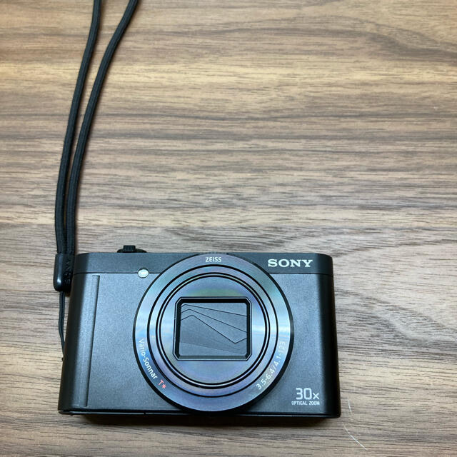 SONY(ソニー)のSONY デジカメ用　カメラケース　美品 スマホ/家電/カメラのカメラ(ケース/バッグ)の商品写真