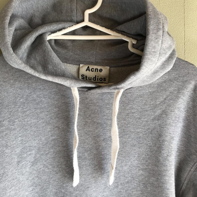 Acne Studios アクネストゥディオズ ロゴフーディー | makprogres.com.mk