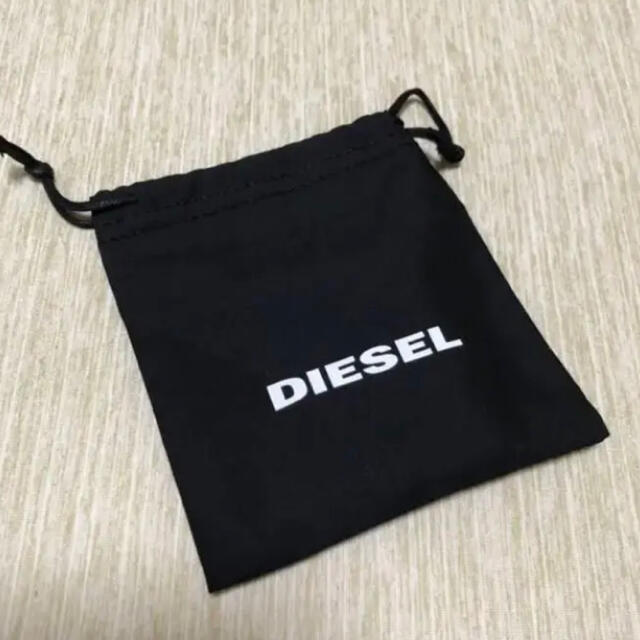 DIESEL(ディーゼル)の◇新品◆ DIESEL ディーゼル 真鍮製 2連リング 指輪 レディースのアクセサリー(リング(指輪))の商品写真