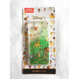 ディズニー(Disney)の新作☆Disney Lion King iPhoneカバー(モバイルケース/カバー)