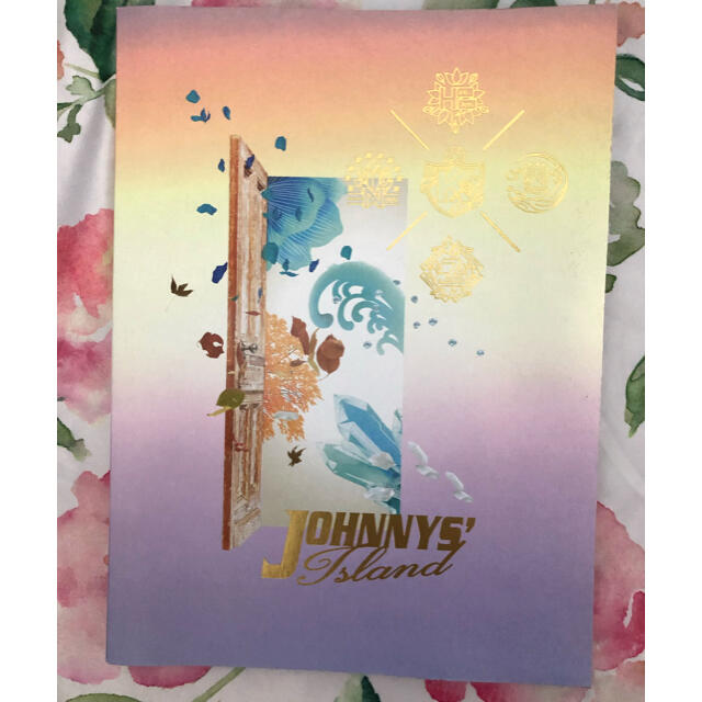 Johnny's(ジャニーズ)の【美品】JOHNNY’S ISLAND 2019-2020 パンフレット送料込 エンタメ/ホビーのタレントグッズ(アイドルグッズ)の商品写真