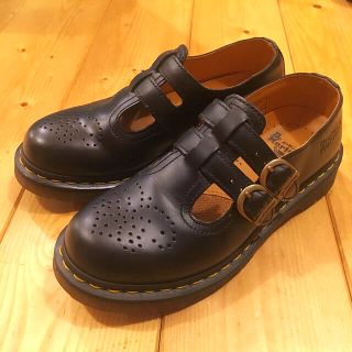 ドクターマーチン(Dr.Martens)のDr. Martensメリージェーン(ローファー/革靴)