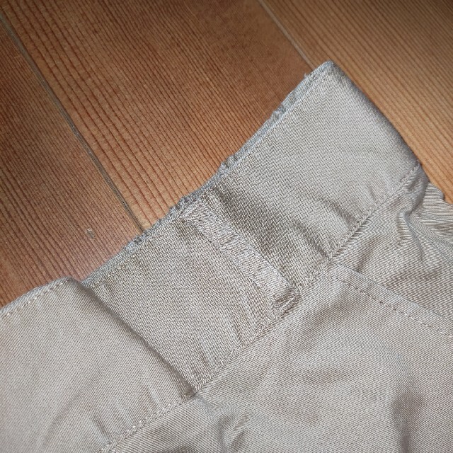 GU(ジーユー)のGU XL チノ後ろゴムタイトスカート レディースのスカート(ロングスカート)の商品写真