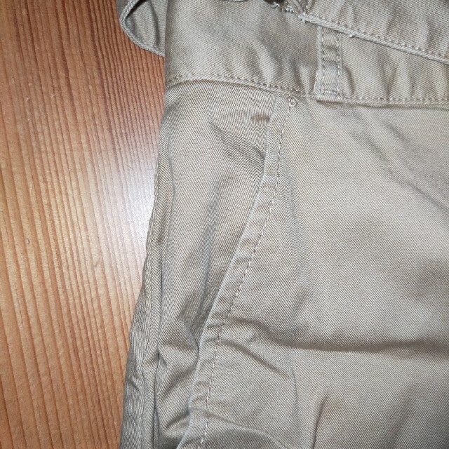 GU(ジーユー)のGU XL チノ後ろゴムタイトスカート レディースのスカート(ロングスカート)の商品写真