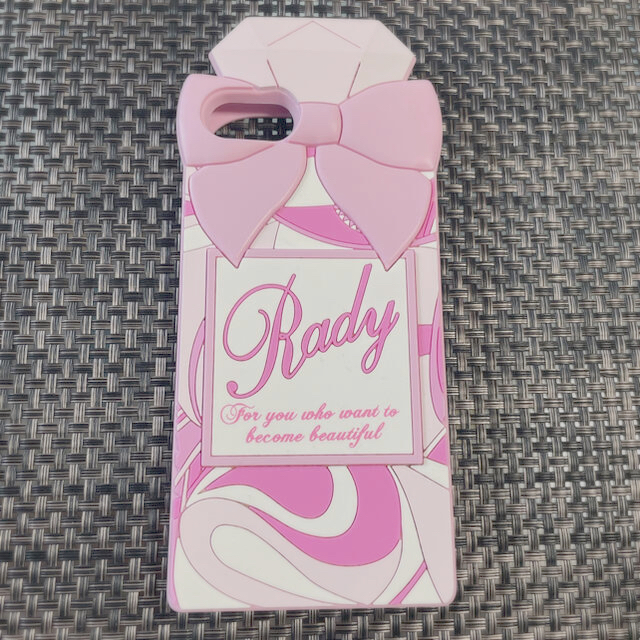 Rady(レディー)のiPhone6s iPhoneケース  レディー rady シリコン ケース スマホ/家電/カメラのスマホアクセサリー(iPhoneケース)の商品写真