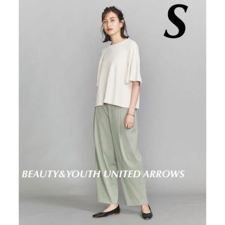 ビューティアンドユースユナイテッドアローズ(BEAUTY&YOUTH UNITED ARROWS)のBEAUTY&YOUTH UNITED ARROWS  ツイルカーブパンツ (その他)