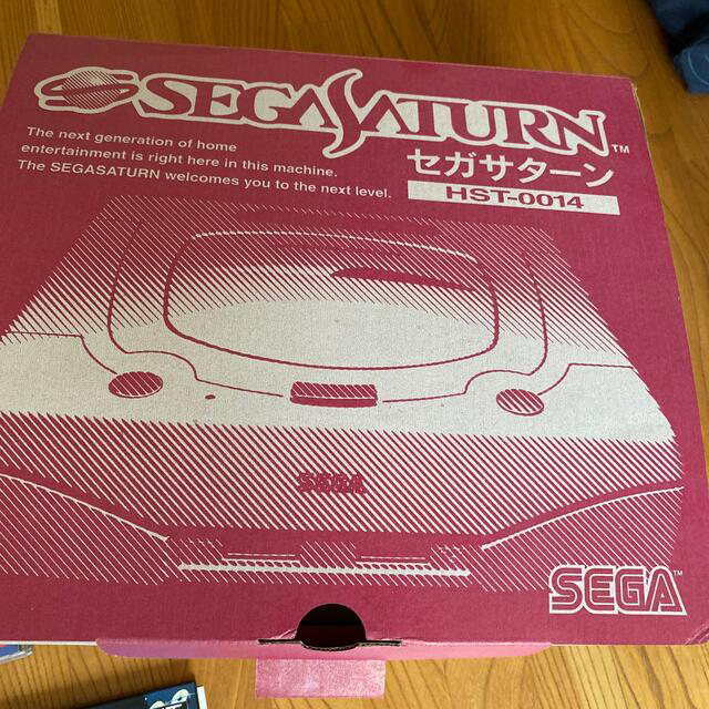 SEGA(セガ)のゲーム機 エンタメ/ホビーのゲームソフト/ゲーム機本体(家庭用ゲーム機本体)の商品写真