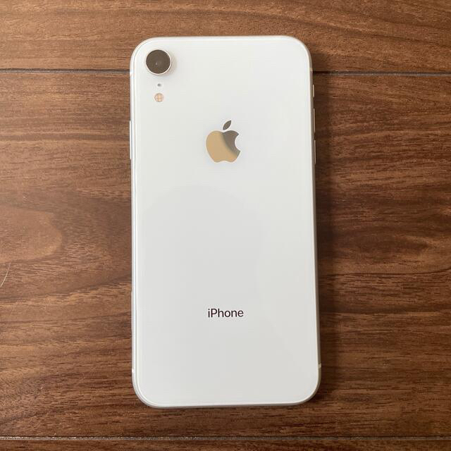 iPhone XR 64GB au 1