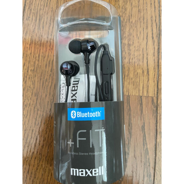 maxell(マクセル)のBluetoothイヤホン スマホ/家電/カメラのオーディオ機器(ヘッドフォン/イヤフォン)の商品写真