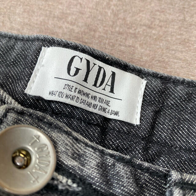 GYDA(ジェイダ)の在庫処分セール☆gyda スカート風ショーパン レディースのスカート(ミニスカート)の商品写真