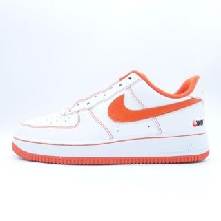 ナイキ(NIKE)のNIKE 20ss AIR FORCE 1 07 LV8 EMB RUCKER (スニーカー)