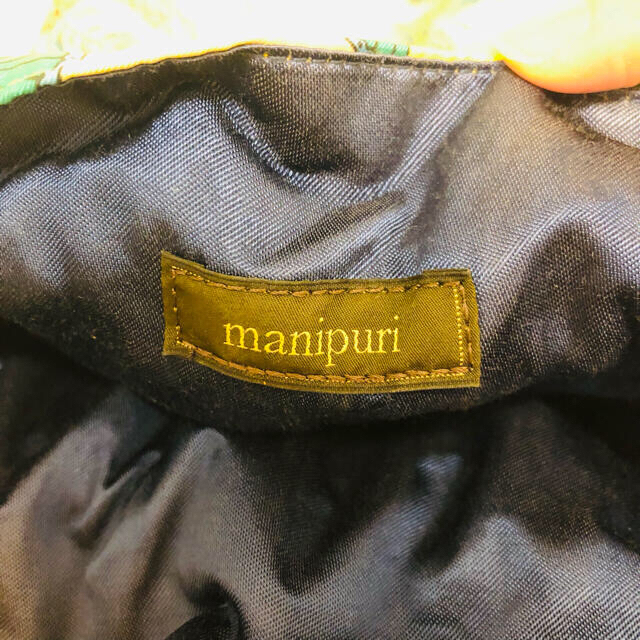 ROPE’(ロペ)のmanipuri 巾着バッグ レディースのバッグ(ショルダーバッグ)の商品写真