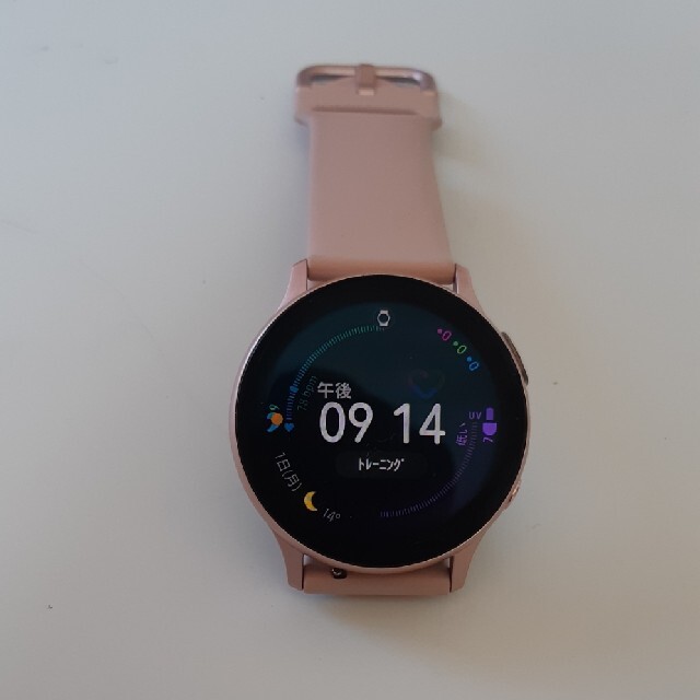 Galaxy(ギャラクシー)のGalaxy Watch Active2(40mm)R830 並行輸入品 レディースのファッション小物(腕時計)の商品写真