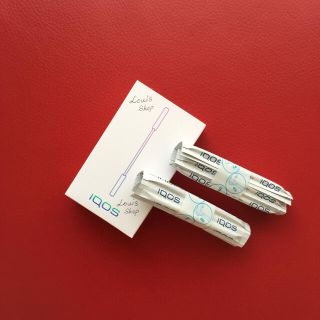 アイコス(IQOS)の【純正品・送料無料】 20本セット  IQOS   クリーニング スティック(タバコグッズ)