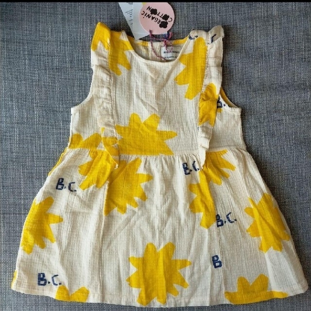 BOBO CHOSES ワンピース 24-36M