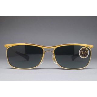 Ray-Ban レイバン B&L Olympian Ⅱ DX サングラス ボシュロム レイバン オリンピアン2 デラックス Black / G-15 59