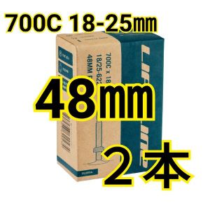 はくらい様専用　700Cx18-25㎜ 48㎜ 6本(パーツ)