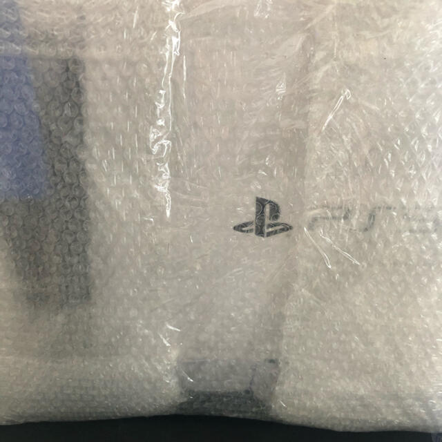 SONY - PlayStation5 新品未開封　保証書付き
