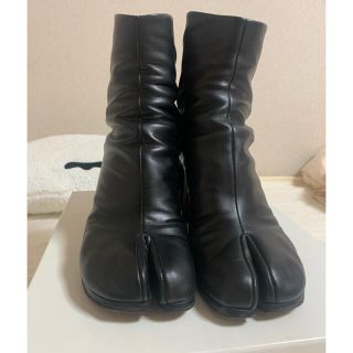 マルタンマルジェラ(Maison Martin Margiela)のmaison  margiela 足袋 ブーツ マルジェラ(ブーツ)