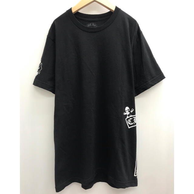 Chrome Hearts(クロムハーツ)のCHROME HEARTS クロムハーツ 国内正規 FOTI Tee Tシャツ メンズのトップス(Tシャツ/カットソー(半袖/袖なし))の商品写真