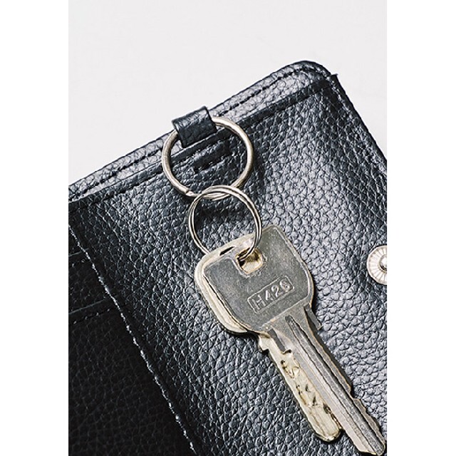 MACKINTOSH PHILOSOPHY(マッキントッシュフィロソフィー)のMonoMax付録マッキントッシュフィロソフィー 5大価値ミニ財布 メンズのファッション小物(折り財布)の商品写真