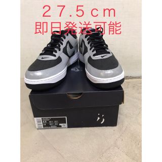 ナイキ(NIKE)の27.5cm NIKE AIR FORCE 1 "SILVER SNAKE"(スニーカー)