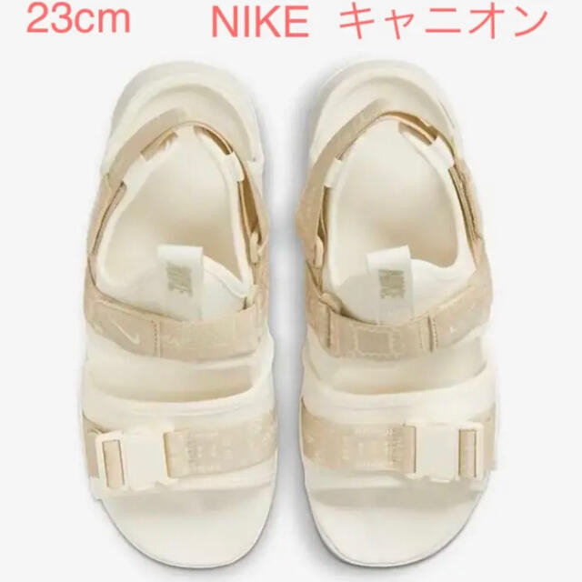 安心の定価販売 NIKE キャニオンサンダル 靴/シューズ hotelinho.com