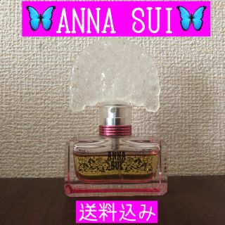 アナスイ(ANNA SUI)のANNA SUI fright of fancy 香水　アナスイ　30ml(香水(女性用))