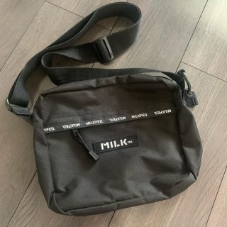 ミルクフェド(MILKFED.)のMILKFED  ショルダーバッグ(ショルダーバッグ)