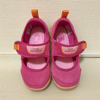 ニューバランス(New Balance)の【美品】ニューバランス　アドベンチャーサンダル マリンシューズ（15.0cm）(サンダル)