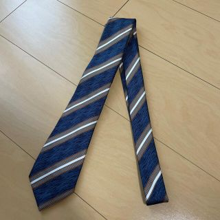 ネクタイ perfectsuitfactory ブルー(ネクタイ)