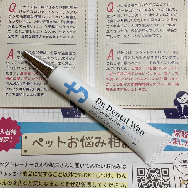 【セール】【新品未開封】Dr.Dental Wan ドクターデンタルワン　30g