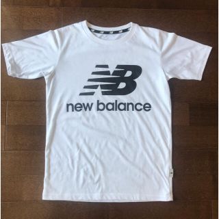 ニューバランス(New Balance)のニューバランス  ドライTシャツ【130】(Tシャツ/カットソー)