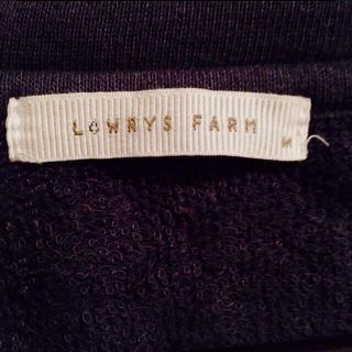 ローリーズファーム(LOWRYS FARM)のローリーズ  トップス(トレーナー/スウェット)