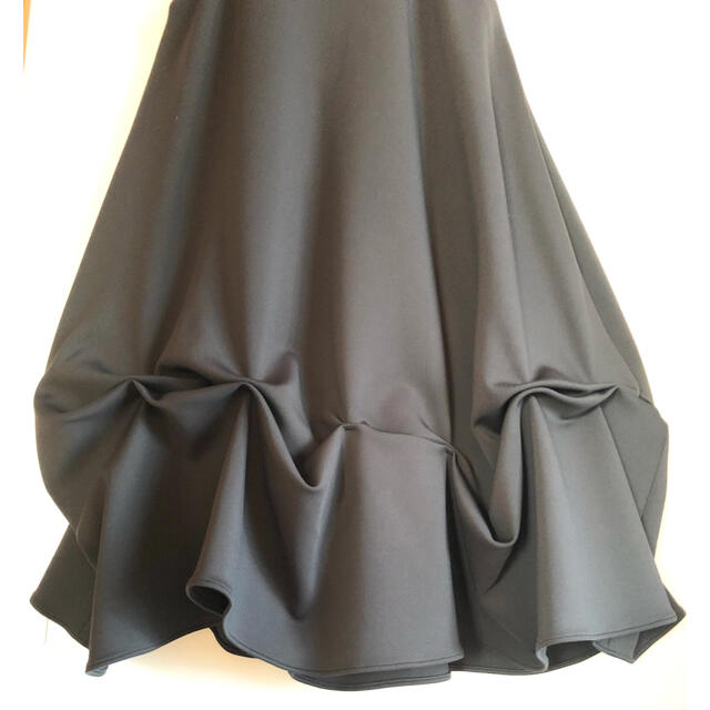 【専用】☆YOKOCHANヨーコチャン☆Hem Ruffle  Dress未使用 5