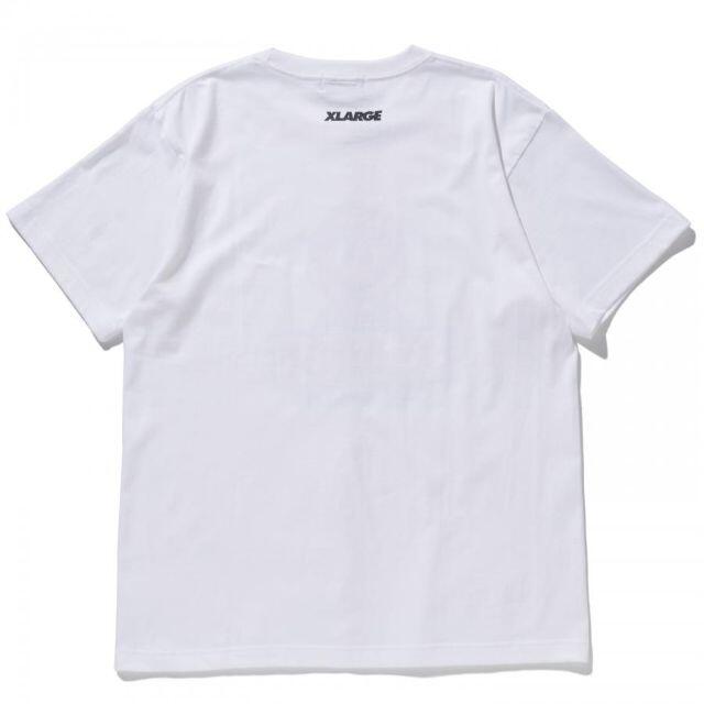 XLARGE(エクストララージ)のXLARGE x SUPER MARIO S/S TEE OG BOX / M メンズのトップス(Tシャツ/カットソー(半袖/袖なし))の商品写真