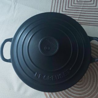 ルクルーゼ(LE CREUSET)のルックルーゼ鍋 18cm(鍋/フライパン)