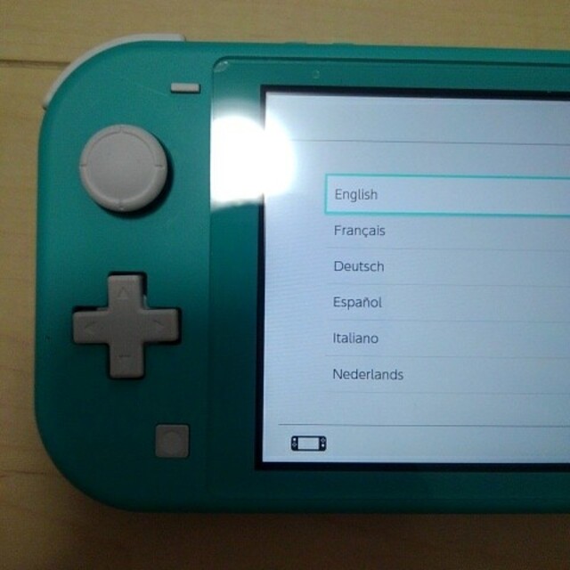 Nintendo Switch  Lite ターコイズ 2