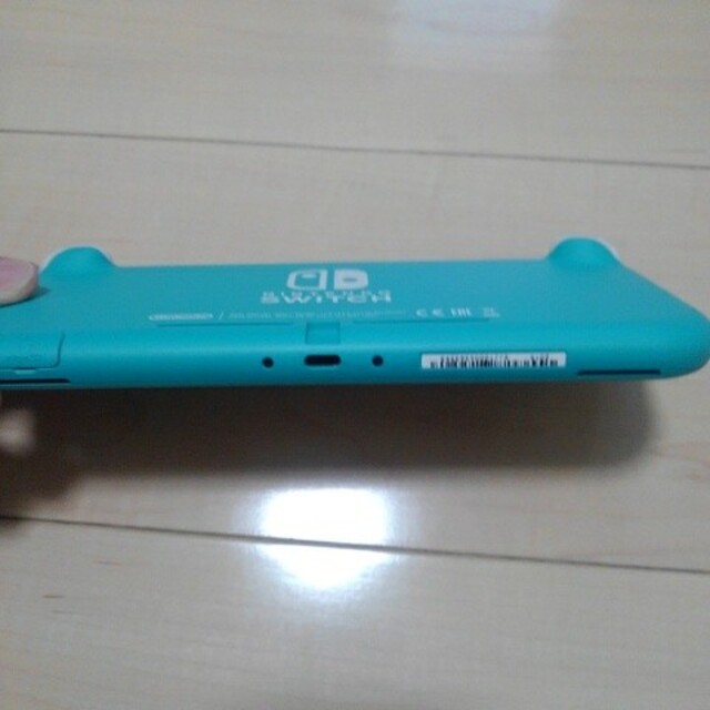 Nintendo Switch  Lite ターコイズ 6