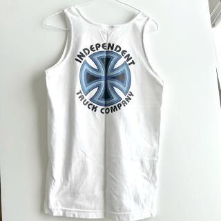 インディペンデント(INDEPENDENT)のインディー インディペンデント independent タンクトップ スケボー(Tシャツ/カットソー(半袖/袖なし))