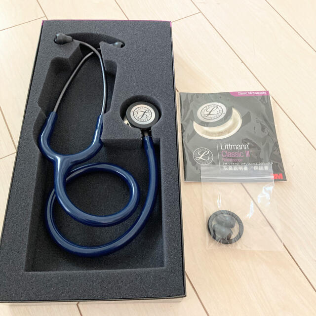 海外輸入】 リットマン 聴診器(値下げ中‼️) 自助具・リハビリ用品 海外輸入】 リットマン 聴診器(値下げ中‼️) 自助具・リハビリ用品