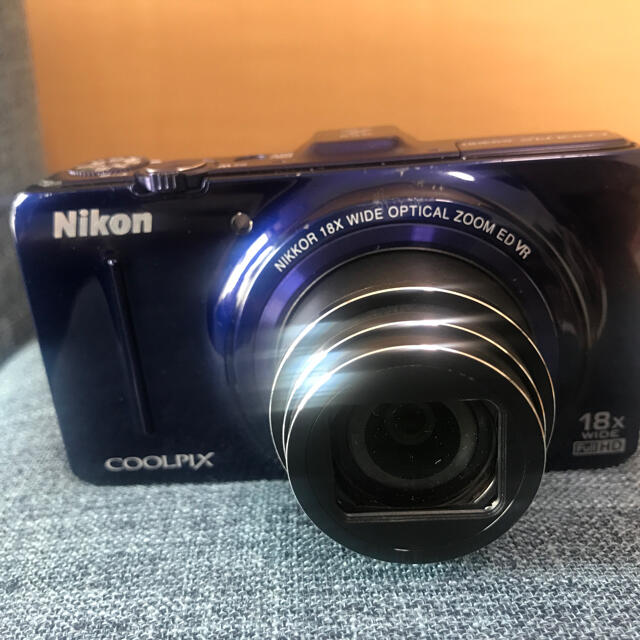 Nikon(ニコン)のNikon COOLPIX S9300 スマホ/家電/カメラのカメラ(コンパクトデジタルカメラ)の商品写真