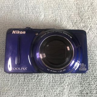 ニコン(Nikon)のNikon COOLPIX S9300(コンパクトデジタルカメラ)