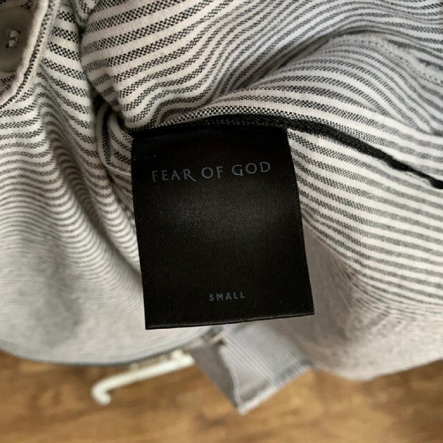 FEAR OF GOD(フィアオブゴッド)のFear of god Fourth 4th dad shirt メンズのトップス(シャツ)の商品写真