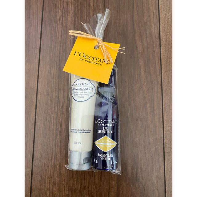 L'OCCITANE(ロクシタン)のL'OCCITANE《ロクシタン》ギフトセット コスメ/美容のスキンケア/基礎化粧品(その他)の商品写真