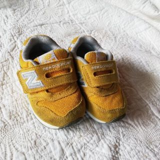 ニューバランス(New Balance)のキッズ　ニューバランス　13cm (スニーカー)