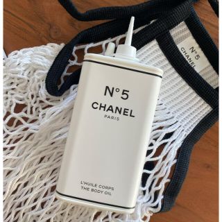 シャネル(CHANEL)の完売　限定　シャネル　ボディ　オイル　ファクトリー 5(ボディオイル)