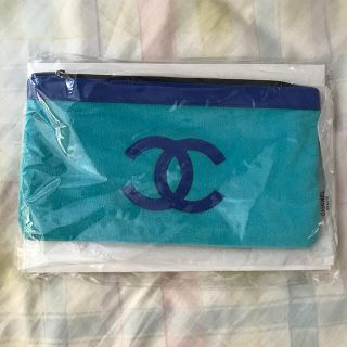 シャネル(CHANEL)のCHANEL 化粧ポーチ(ポーチ)